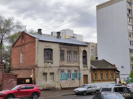 «Раритеты у нас не ценятся»: Саратов лишится еще одного архитектурного памятника