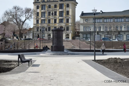 Памятник российскому императору скоро появится в саратовском сквере