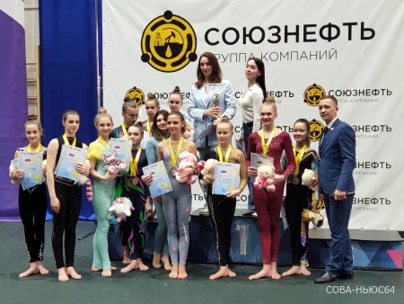 В Саратове подвели итоги турнира по воздушно-силовой атлетике «Polygon Volga 2022»