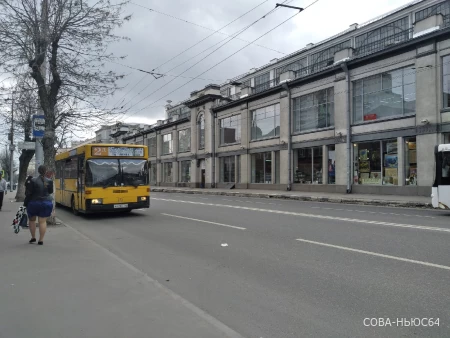 В Саратовской области увеличится число автобусов на маршрутах
