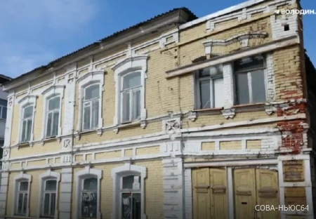 "Зажрались?": Володин обратился к потенциальным реставраторам музея Борисова-Мусатова в Саратове