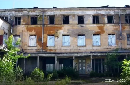 Володин объявил, во сколько обойдется реставрация Дома офицеров в Энгельсском Летном городке