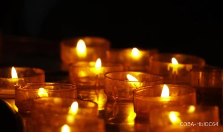 Первые лица Саратова выразили соболезнования родным погибшего на Украине земляка