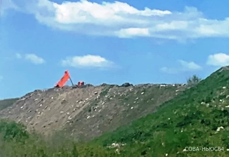 Жители саратовского «гетто для нищих» возмущены: на набережную деньги есть, а «Лопатина гора» зарастает мусором