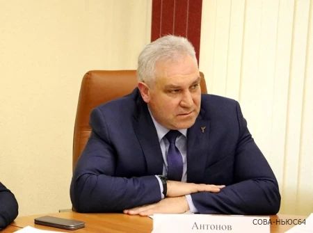 Депутат Антонов объяснил, чем хорош губернатор Бусаргин