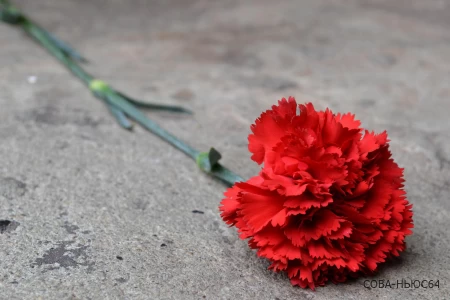 В Новоузенске простились с погибшим на Украине Айдаром Арестановым