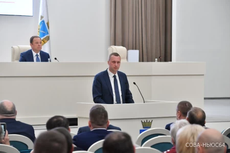 Роман Бусаргин объединил должности губернатора и председателя правительства