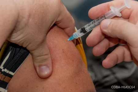 В Саратове 6 из 10 работодателей ведут учет вакцинированных от ковида сотрудников