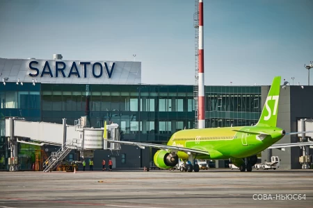 Саратовский аэропорт "Гагарин" эвакуировали из-за угрозы взрыва