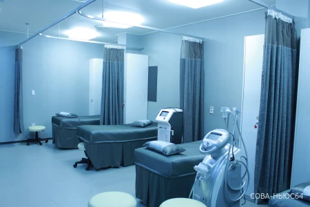 Коронавирус не отступает: в Саратове продолжают работу 4 ковидных госпиталя