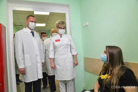 30 миллионов рублей на ЭКО: перинатальный центр в Саратове получит поддержку из областного бюджета