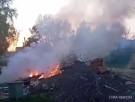 Нервы не выдерживают, мусорки горят: жители Аткарска предлагают переименовать город