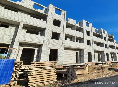 В Саратовской области почти в половину выросло производство бетона