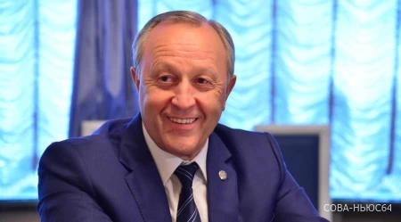 Саратовский губернатор Валерий Радаев подал в отставку