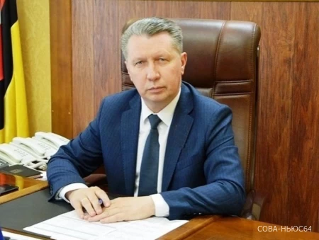 Глава Энгельсского района Алексей Стрельников подал в отставку