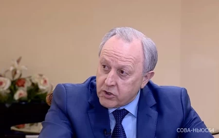 Бывшего саратовского губернатора Валерия Радаева прочат в сенаторы