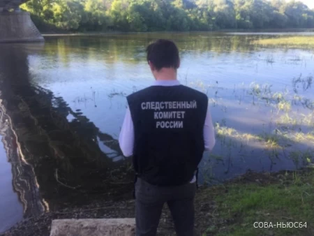 В Балашове утонул 27-летний мужчина