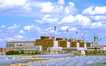 Лучшей атомной электростанцией России признана Балаковская АЭС