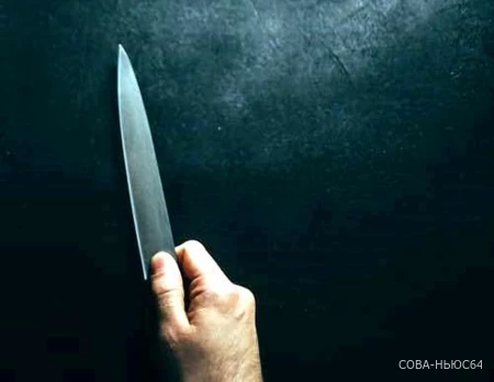 В Саратове женщина в процессе ее изнасилования схватила нож и прогнала негодяя