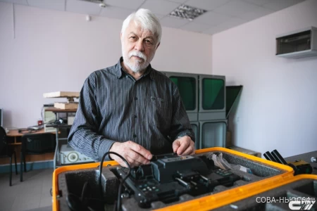 Профессор саратовского политеха изобрел защищающий передаваемую информацию генератор