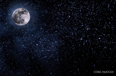 В июле саратовцы увидят самые быстрые метеориты и супер-Луну