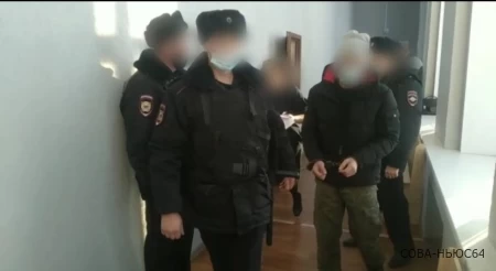 В Саратовской области мужчина предстанет перед судом за попытку сжечь экс-супругу в парикмахерской