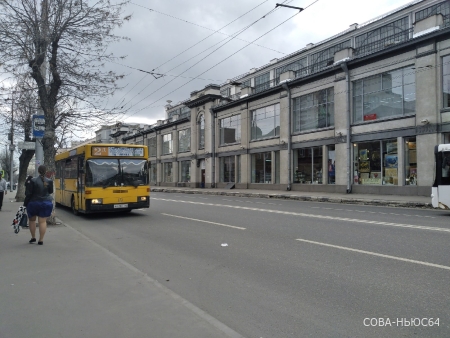 Саратовские дачные автобусы изменят стандартный график движения