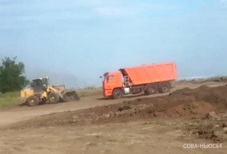 Балаковцы уверены: в Иргиз сбрасываются химические отходы