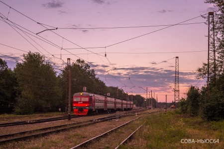 Путешествия в Саратов на поезде вошли в число самых популярных среди россиян