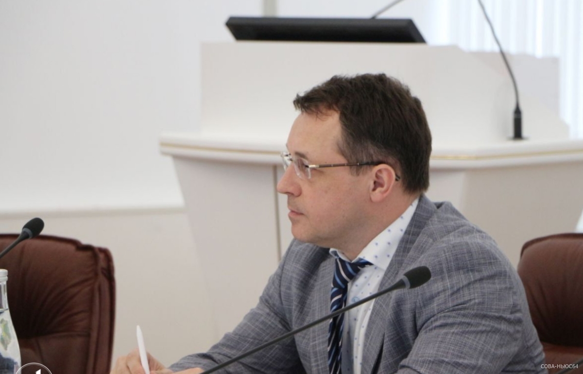Андрей Разборов: «Количество самозанятых в Саратовской области выросло более чем в 5 раз»