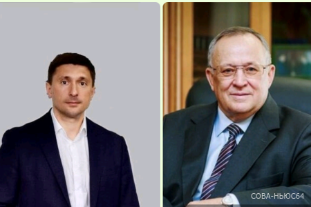В Саратове Александр Марченко и Дмитрий Аяцков обсудили вопрос привлечения инвестиций в регион