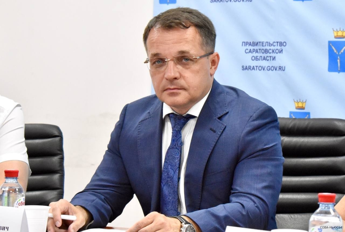 Андрей Разборов: «Предприятия Саратовской области активно пользуются мерами государственной поддержки бизнеса»