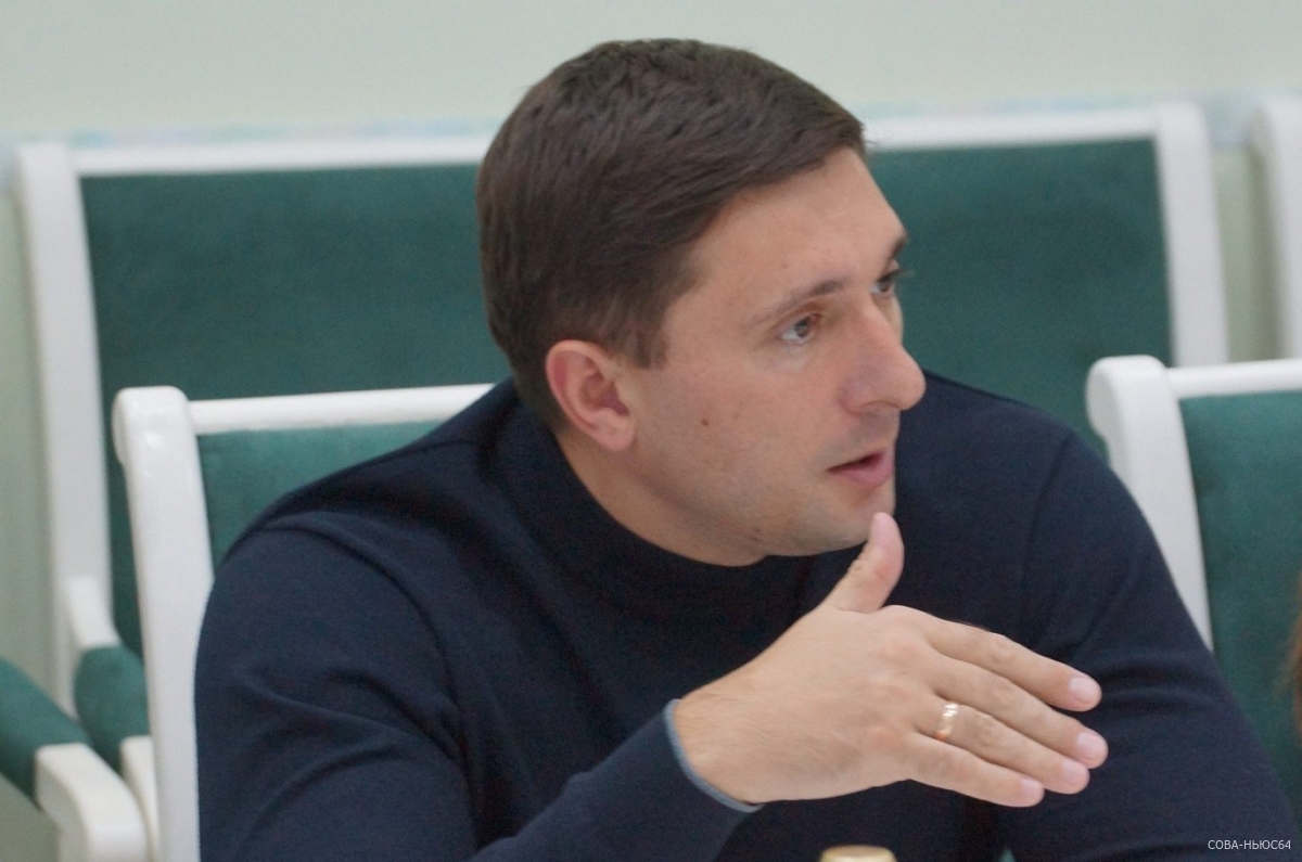 Министр Александр Марченко: «Мы активно работаем над внедрением инвестиционного стандарта»