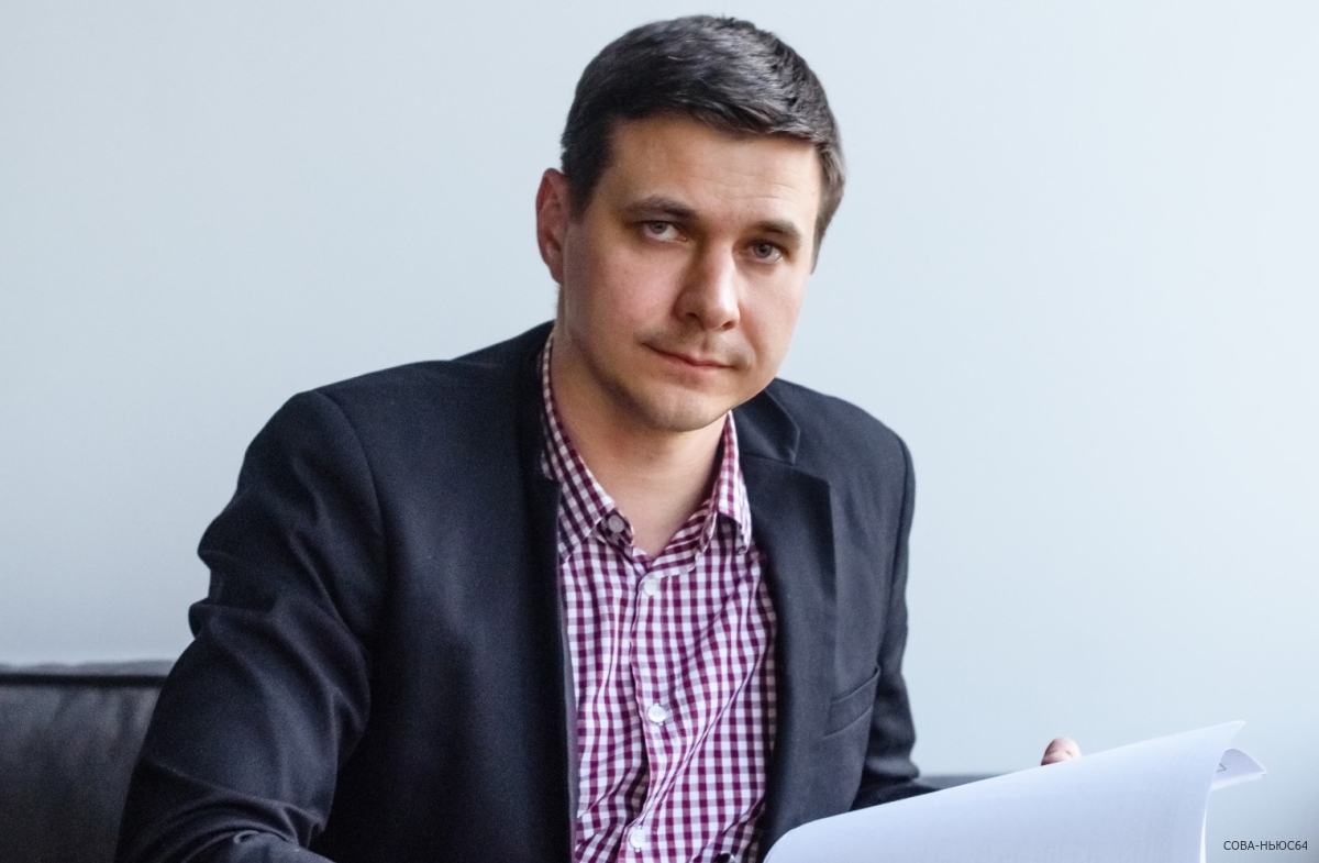 Юрист Дмитрий Ножечкин: «Мы вместе должны работать над процветанием экономики»