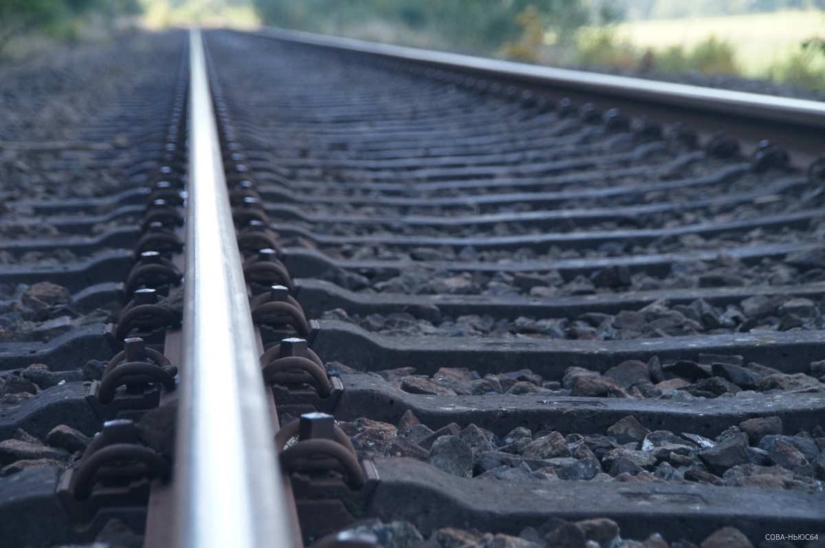 20-летняя саратовчанка погибла под поездом