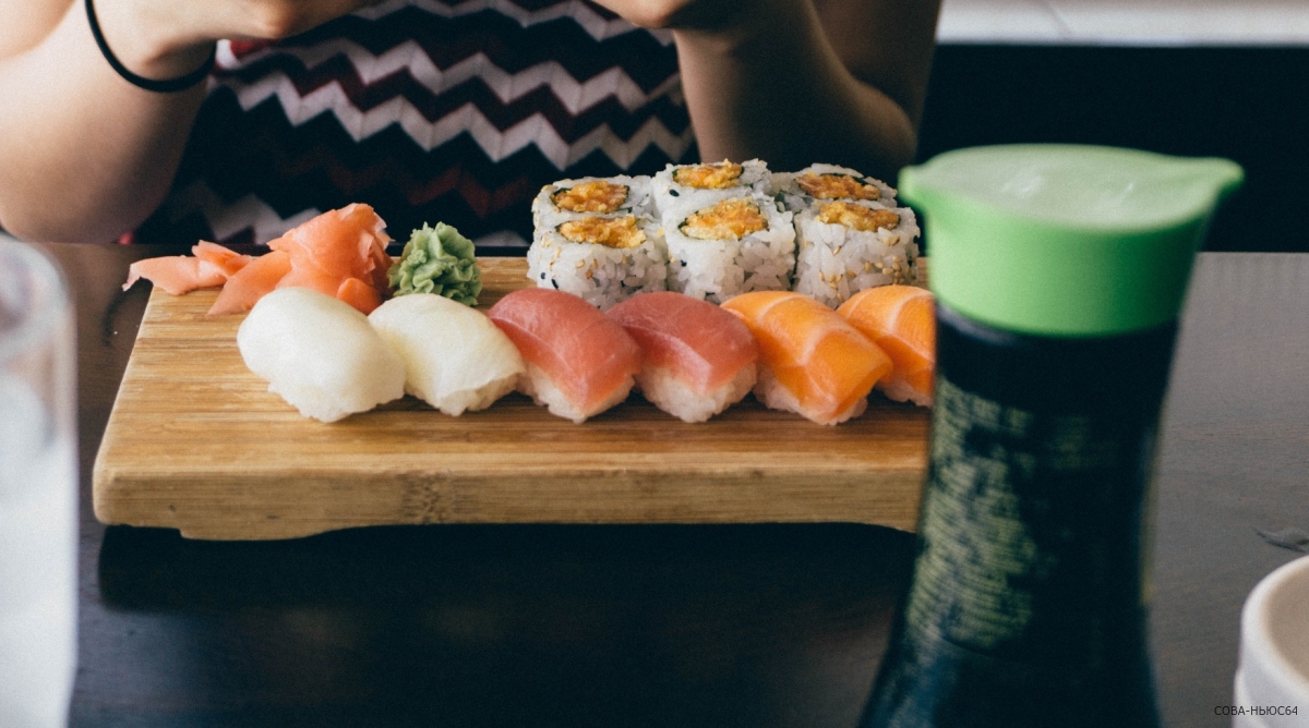 Как работают саратовские суши-бары. Серия 4-я – про управленцев кухни
