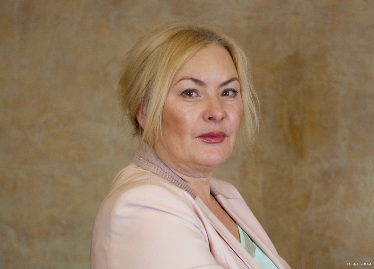 Предприниматель Наталия Панферова: «Главная беда многих саратовских предпринимателей – это пассивность»
