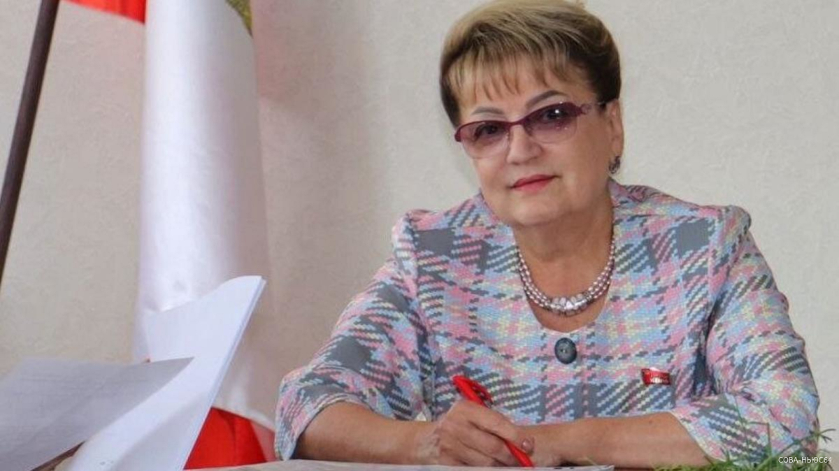 Алимова поздравила Бусаргина с победой на выборах губернатора