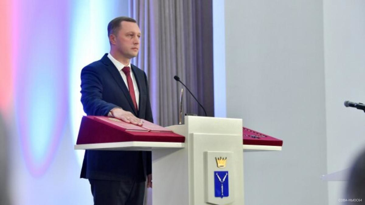Роман Бусаргин прокомментировал решение президента о частичной мобилизации