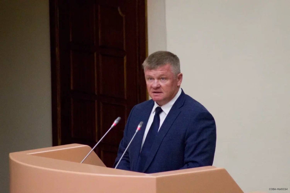 Михаил Исаев раскритиковал власти Балаково за низкий уровень отправки мобилизованных на Украину