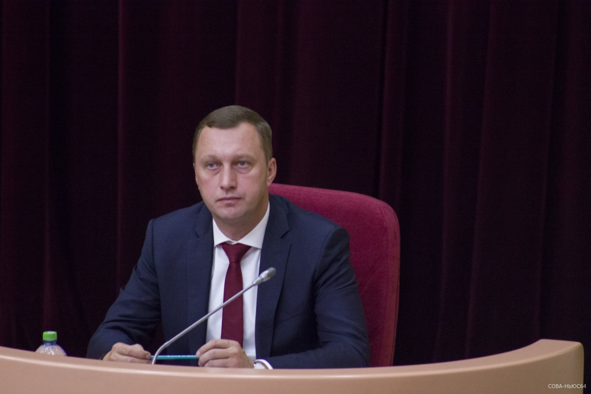 Частичная мобилизация: Бусаргина возмутил призыв на службу саратовцев не по критериям минобороны