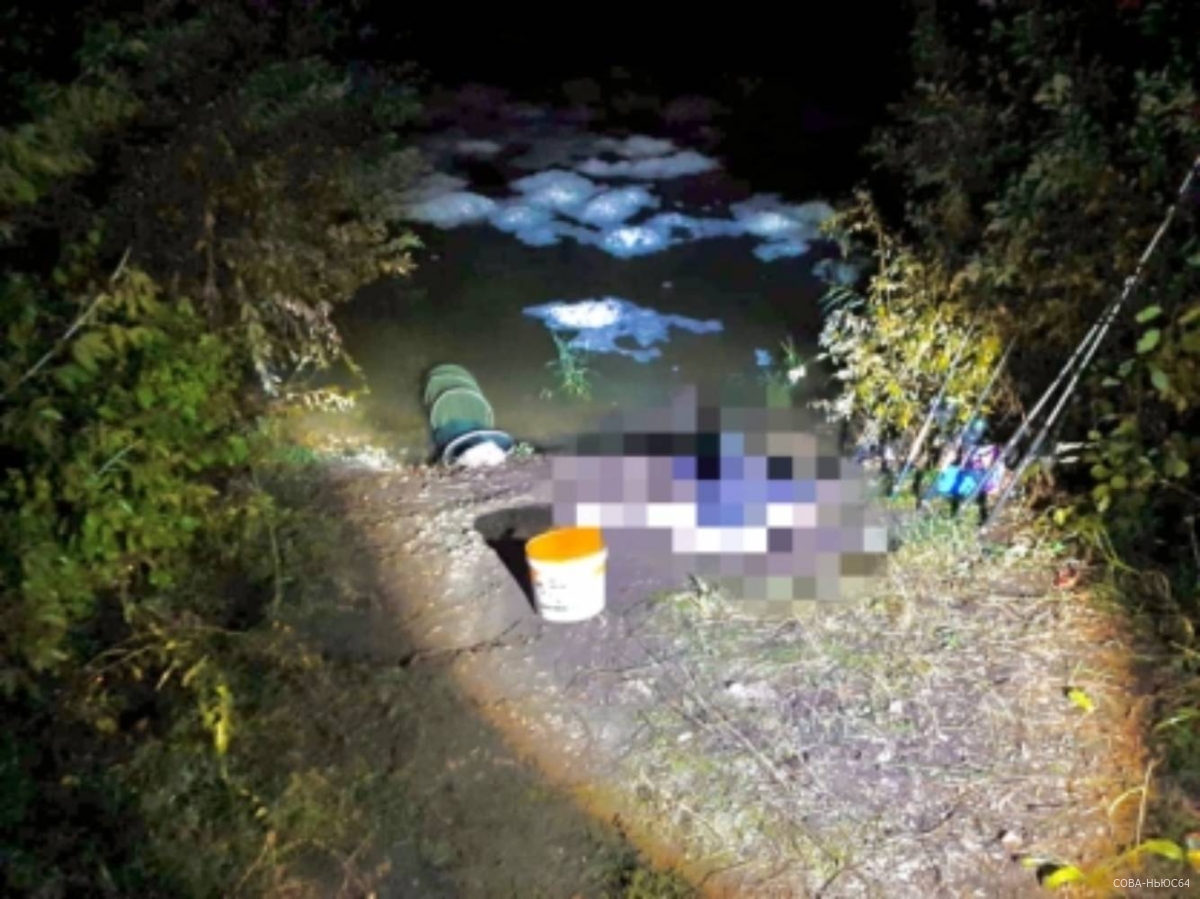 Под Саратовом в реке нашли тело еще одного мужчины