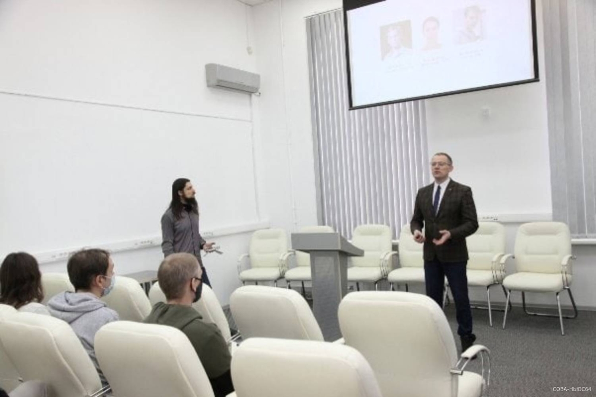 Саратовский госуниверситет поддержали в создании «Предпринимательской Точки кипения»
