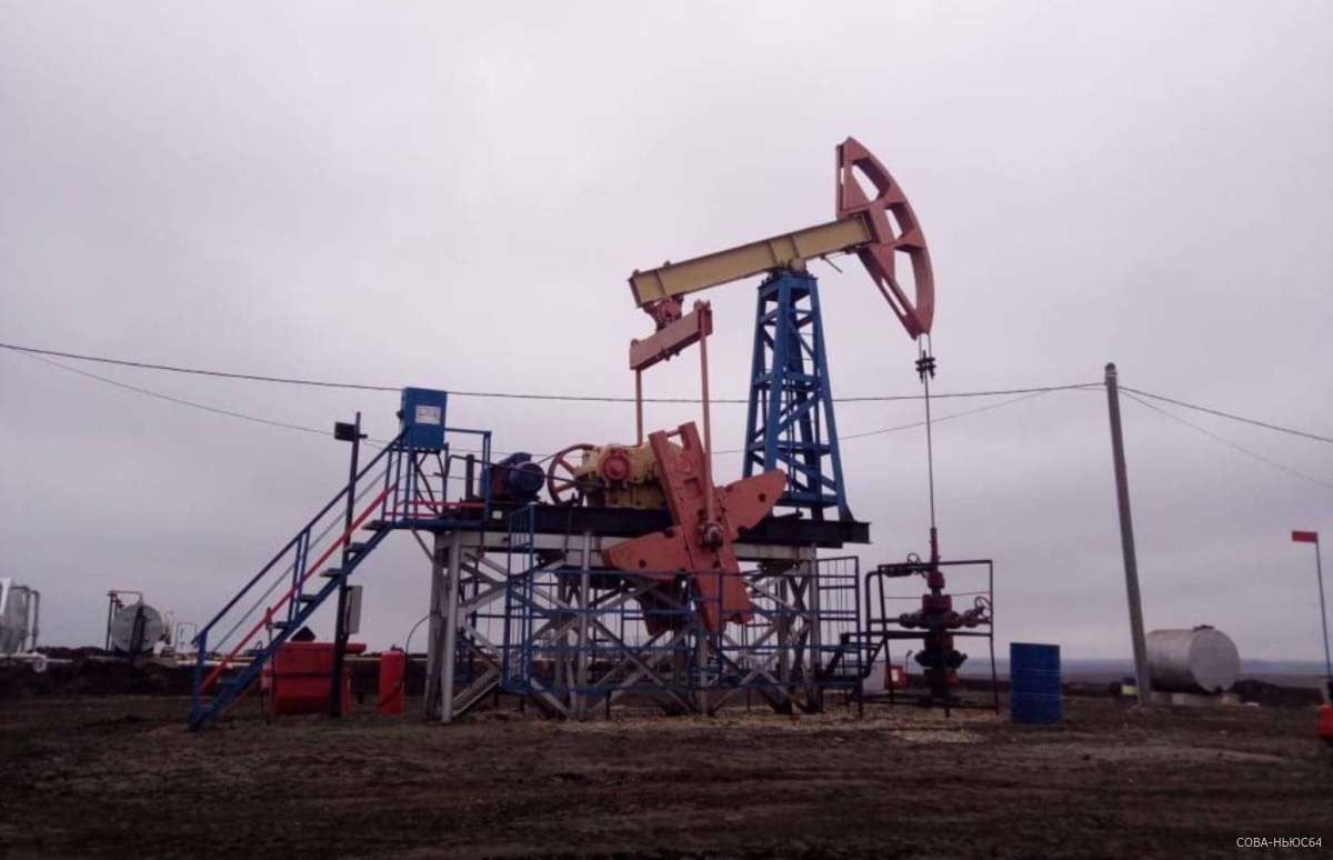 Миллион тонн нефти добыли компании Саратовской области