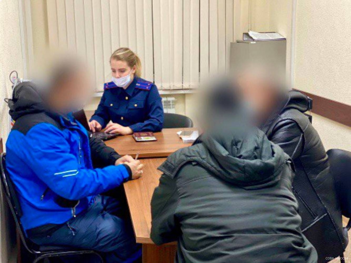 В Саратовской области на скамье подсудимых оказался избивший до инвалидности дочь отец