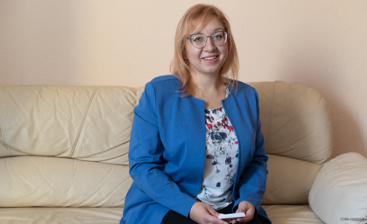 Анна Суханова: «Моя миссия – помочь людям поверить в свои силы»