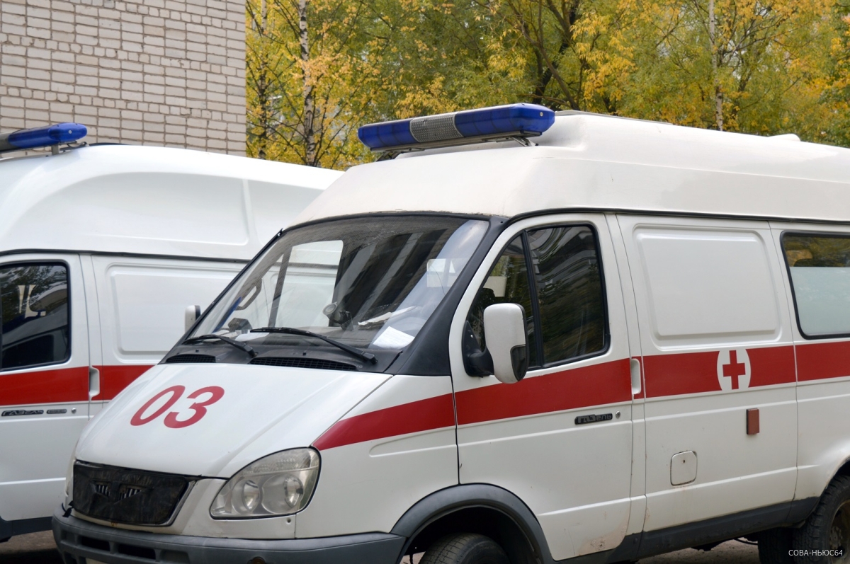 В Саратове пьяная дама избила приехавшую на вызов сотрудницу «скорой помощи»