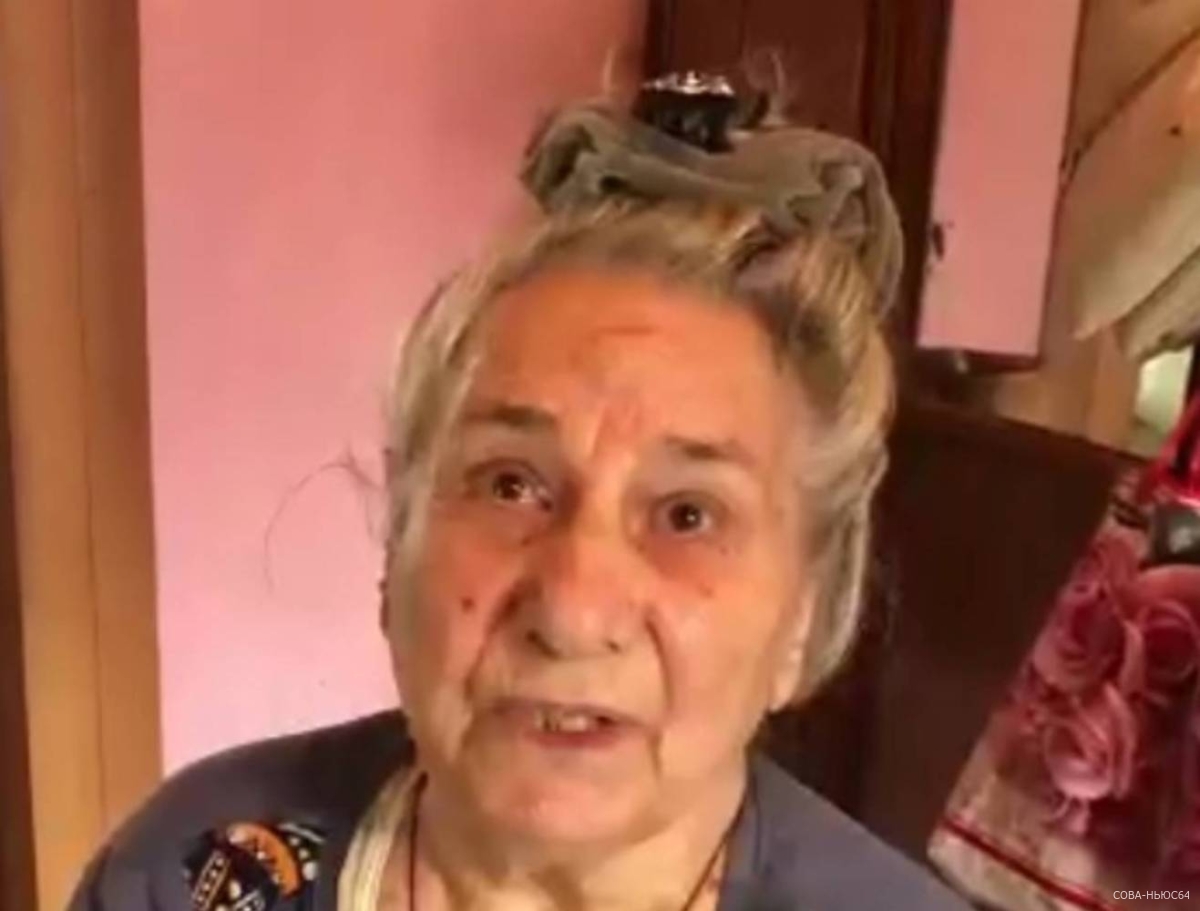 92-летняя саратовчанка вновь передала денег участникам спецоперации