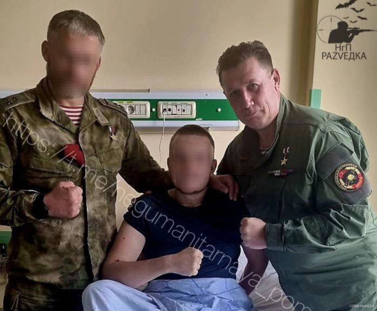 Сын Александра Янкловича получил 16 повреждений при обороне Красного Лимана