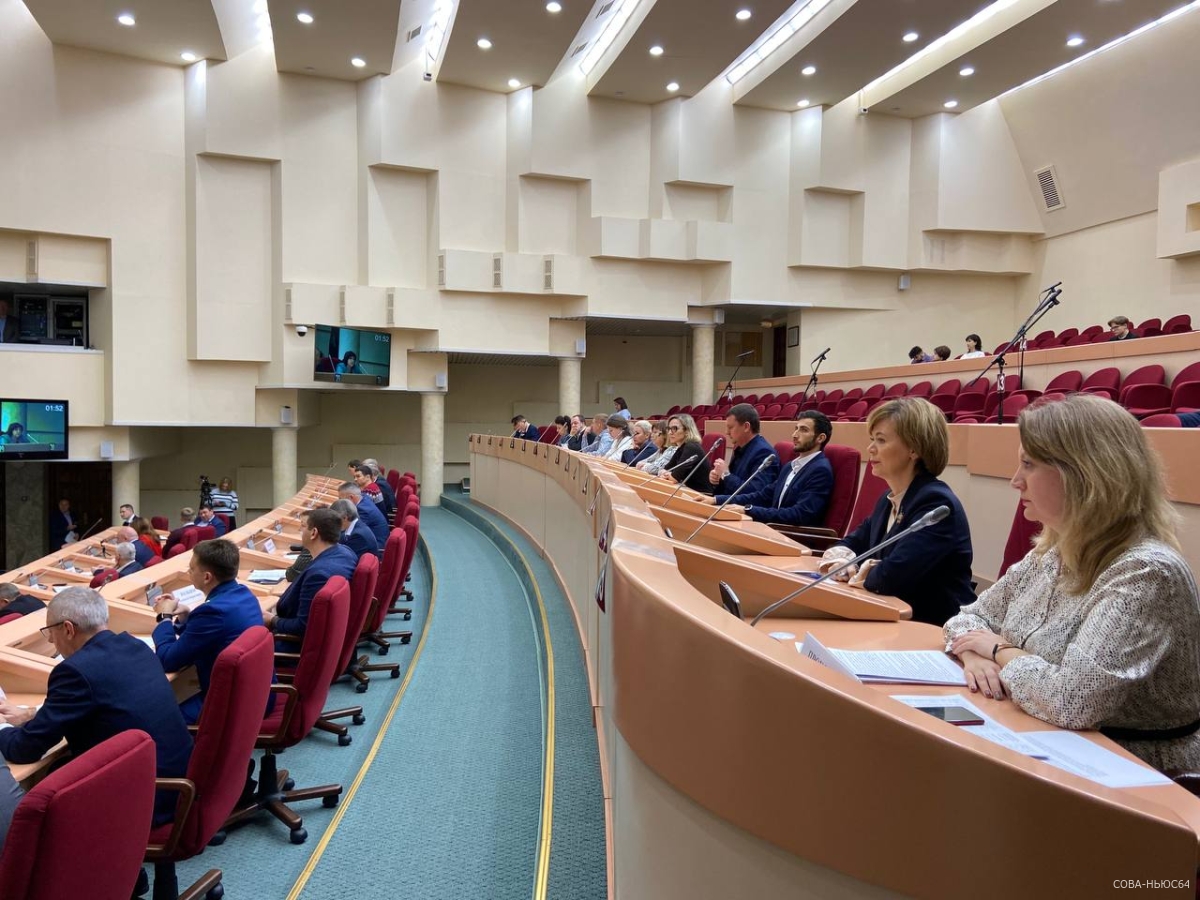 Депутаты облдумы предложили повысить тариф на капремонт в Саратовской области